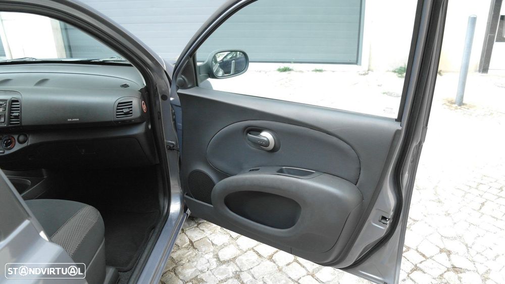 Nissan Micra 1.2 Acenta - 18