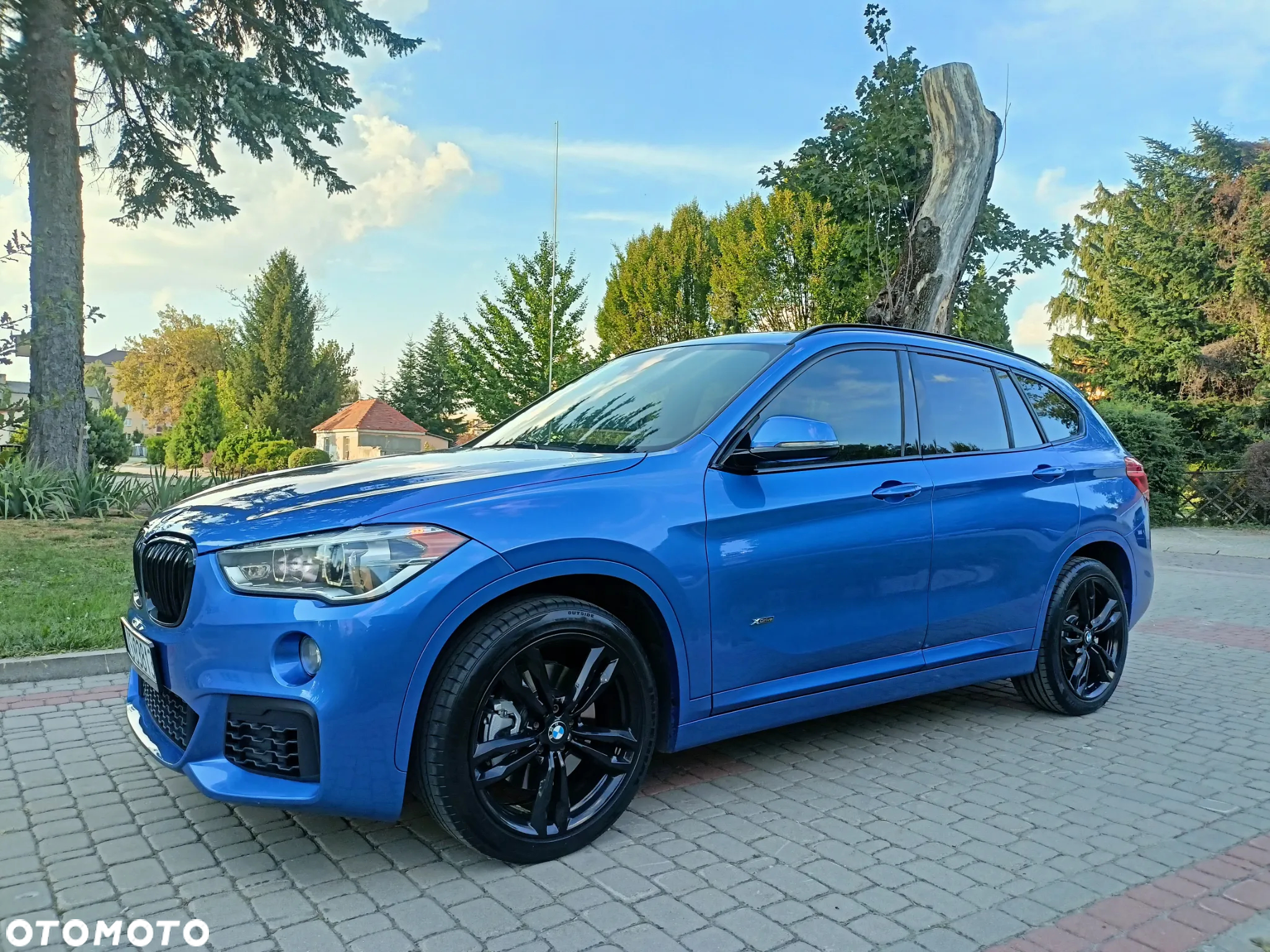BMW X1 xDrive25i M Sport sport - 9