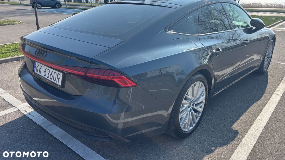 Audi A7 Sportback - 36