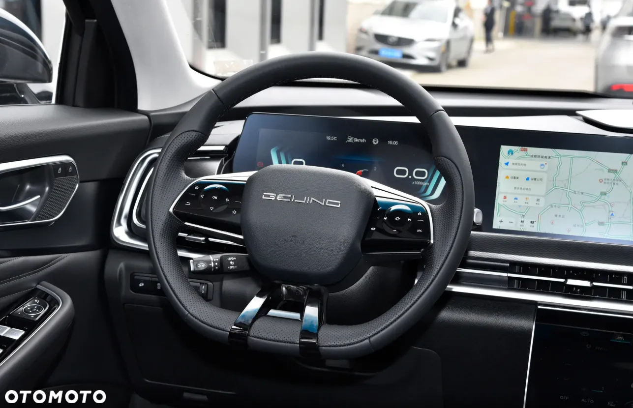 Baic Beijing 7 - 22