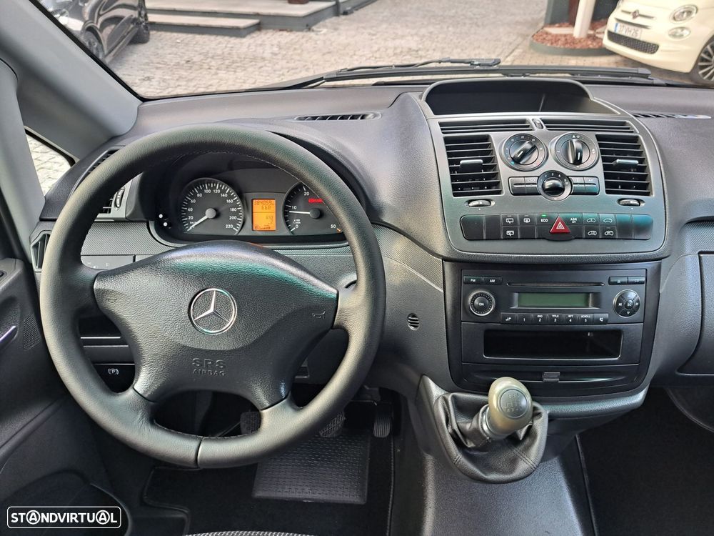 Mercedes-Benz Vito Tourer - 9