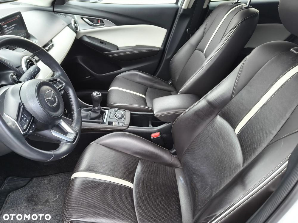 Mazda CX-3 SKYACTIV-G 120 FWD Exclusive-Line - 15