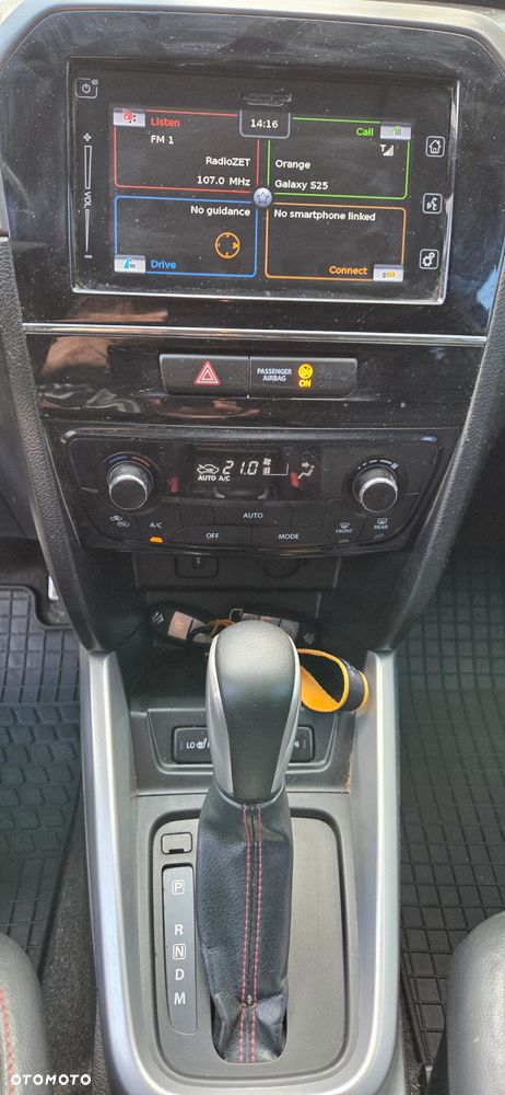 Suzuki Vitara 1.4 Boosterjet Premium 2WD - 27