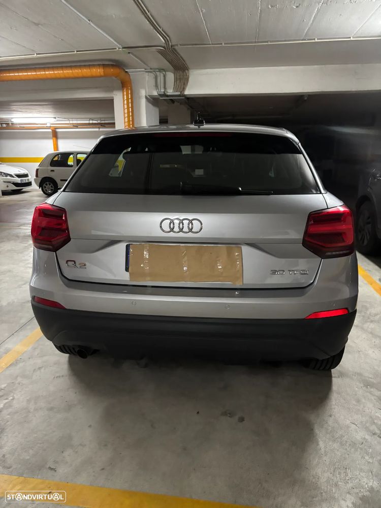 Audi Q2 30 TFSI - 10