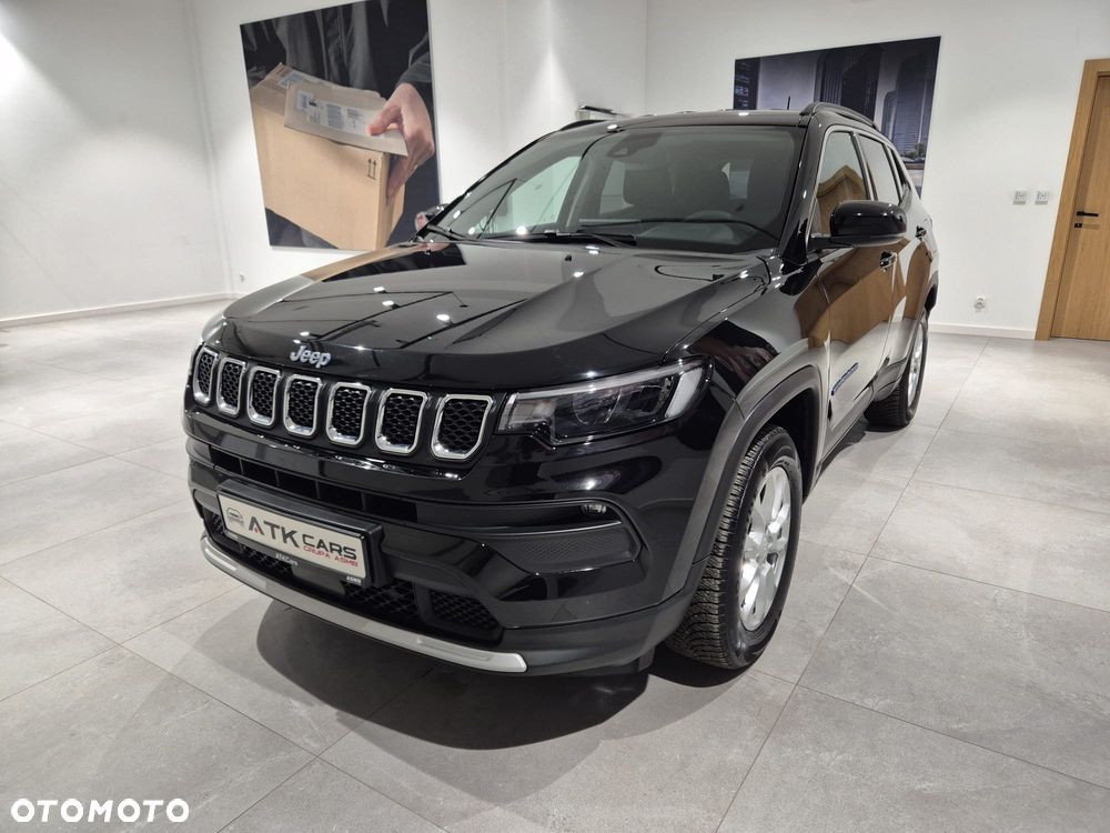 Jeep Compass 1.3 T4 PHEV 4xe Limited S&S - 1