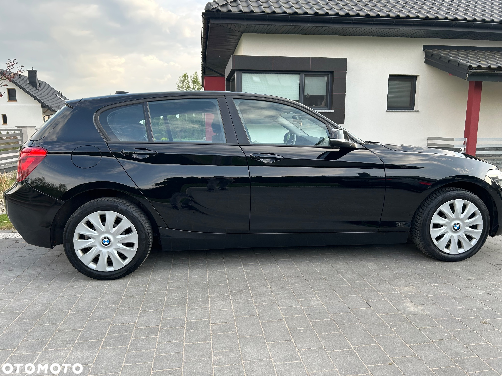 BMW Seria 1 116i - 10