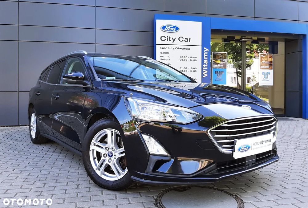 Ford Focus 1.5 EcoBlue Trend Edition