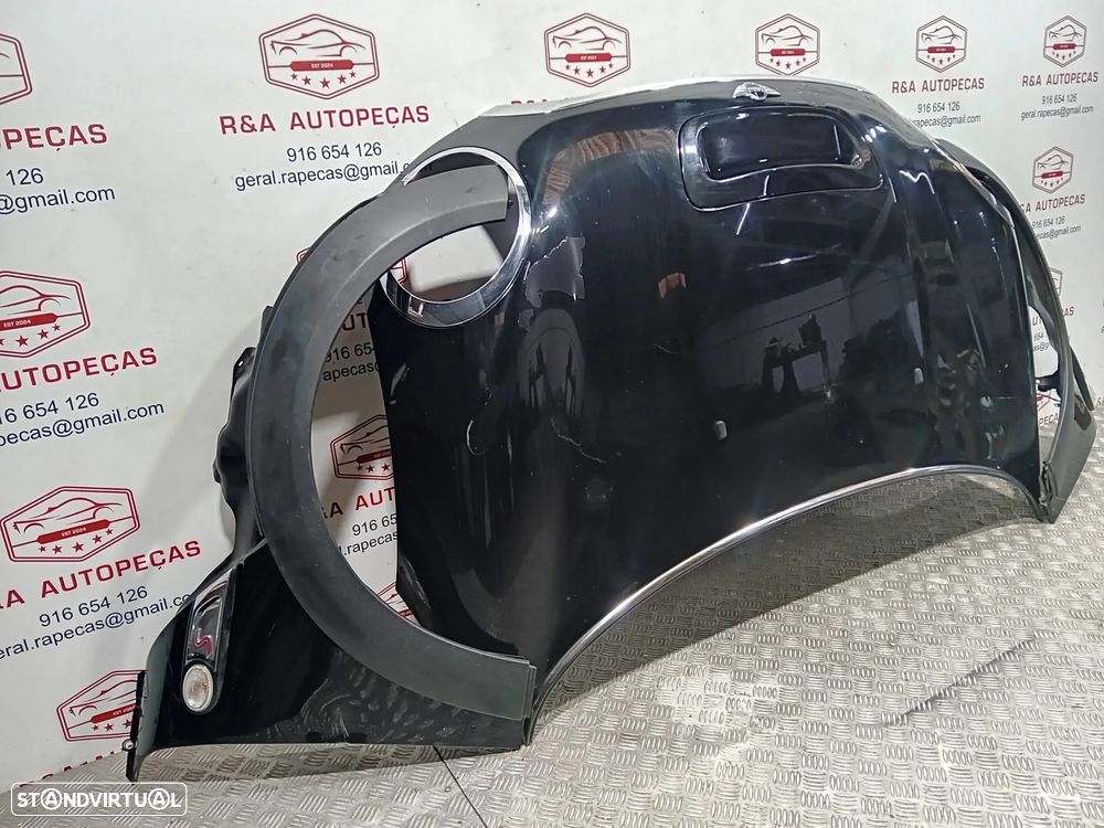 Frente Completa Mini Cooper S R55 Clubman R56 R57 Cabrio - 18