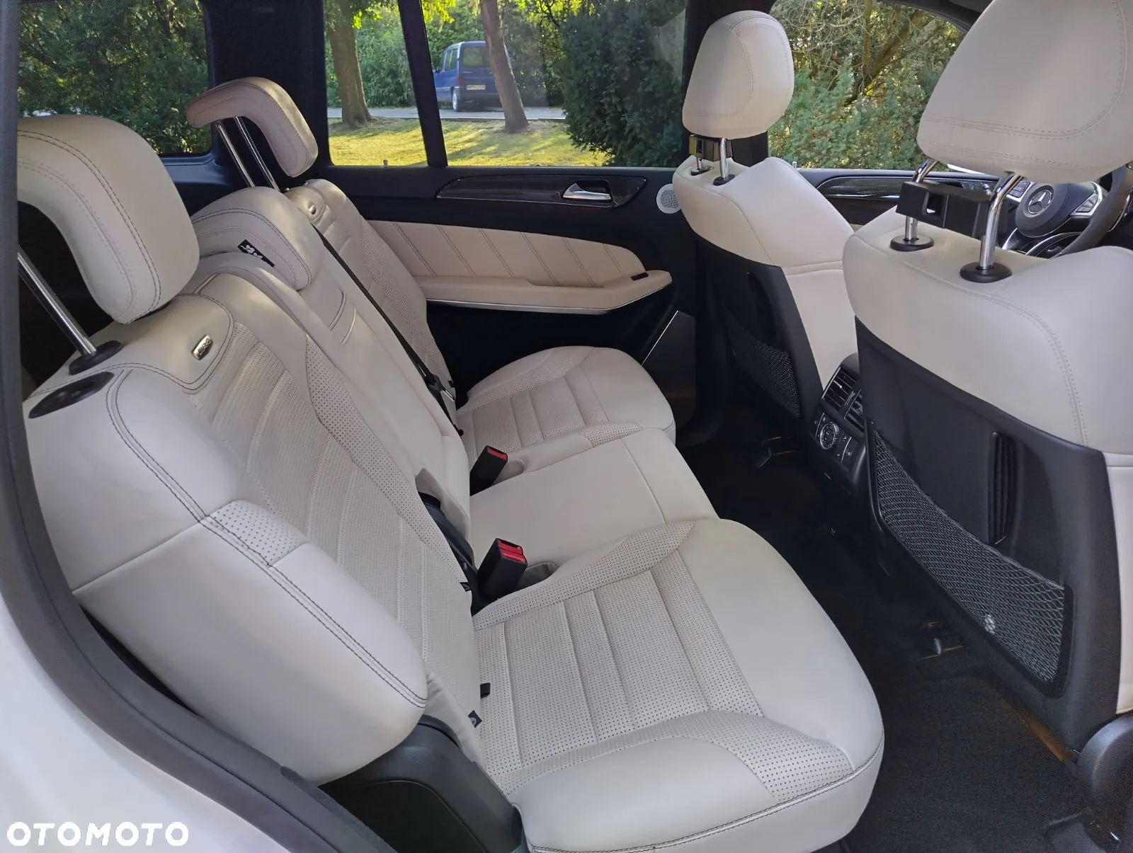 Mercedes-Benz GLS AMG 63 4Matic AMG Speedshift 7G-TRONIC - 16