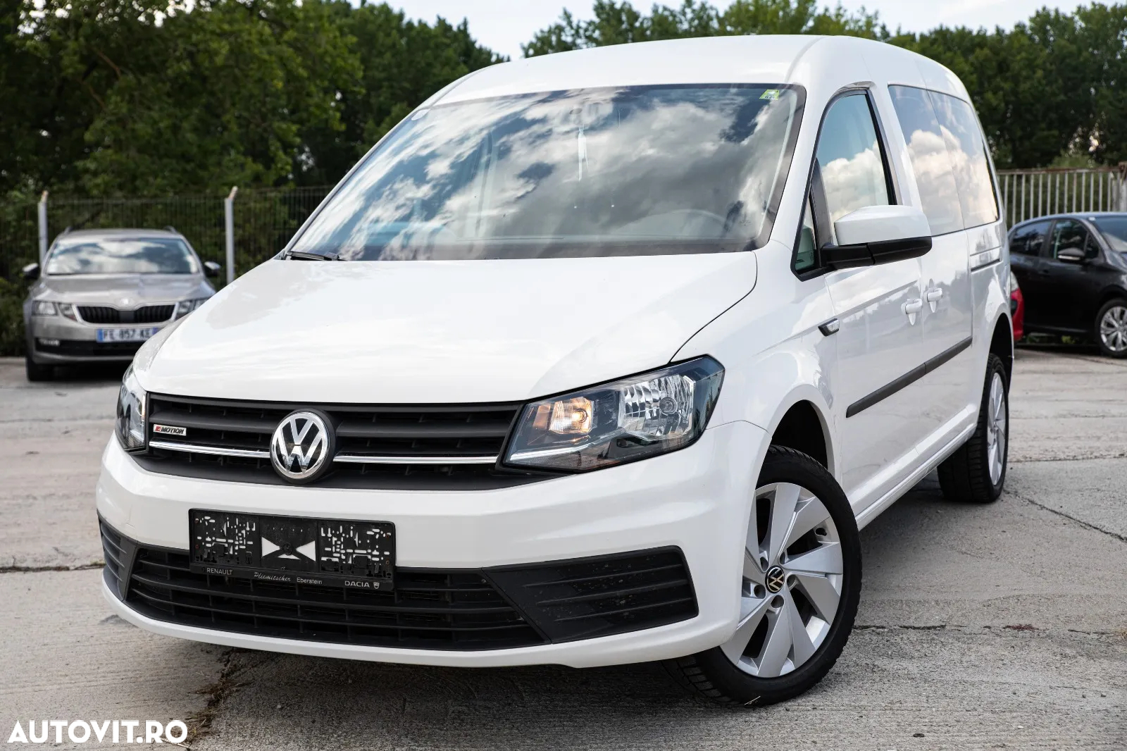 Volkswagen Caddy 2.0 TDI (5-Si.) Maxi Conceptline - 33