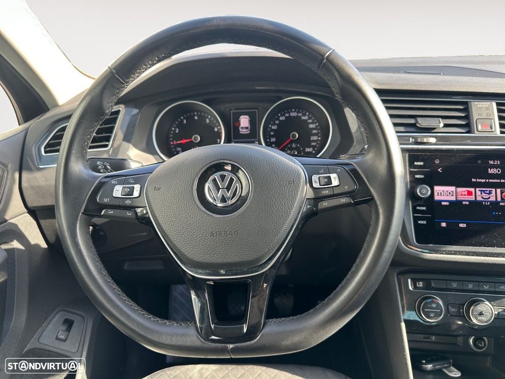 VW Tiguan 1.5 TSI Confortline - 12
