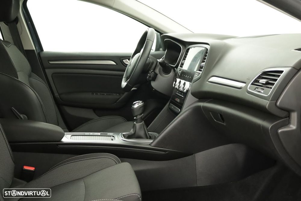 Renault Mégane 1.5 Blue dCi Equilibre - 21