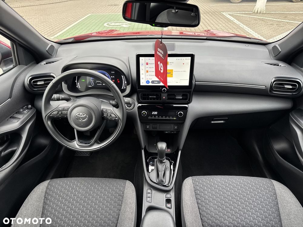 Toyota Yaris Cross Hybrid 1.5 Style - 10