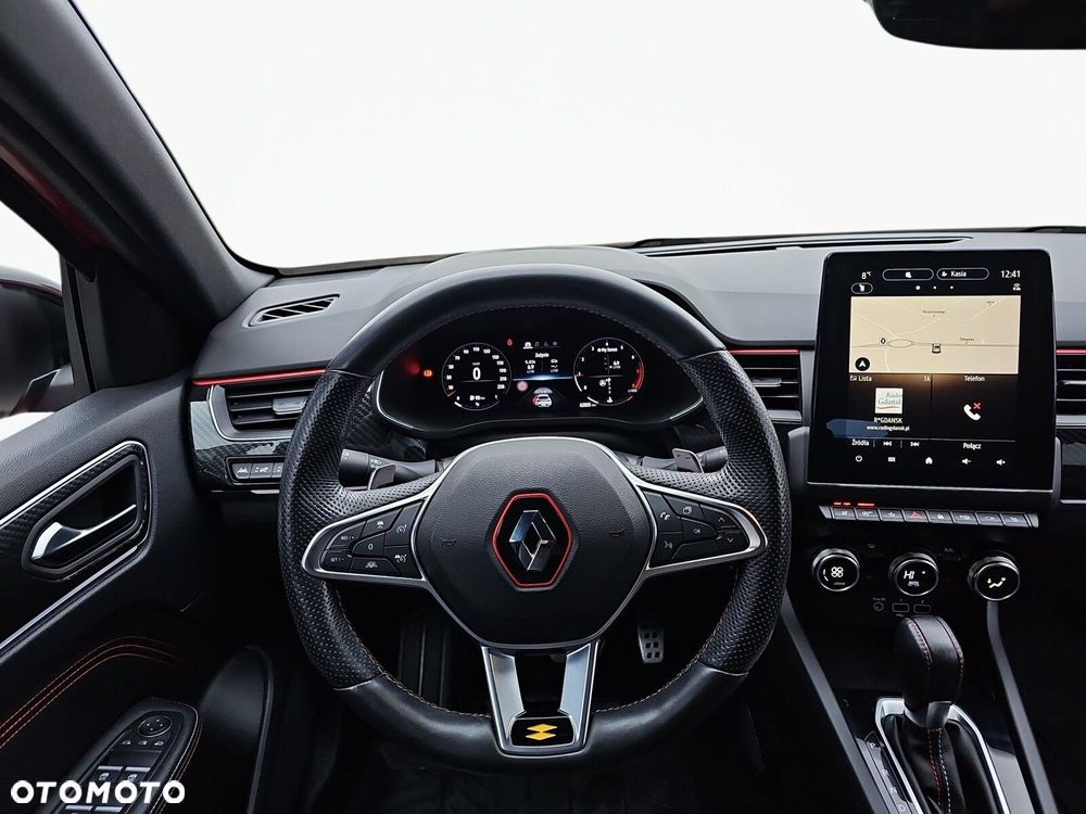 Renault Arkana 1.3 TCe mHEV R.S Line EDC - 13