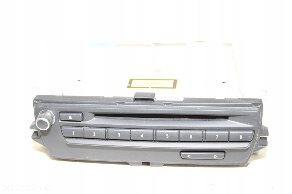 BMW E81 E82 E87 E88 E90 E91 E92 E93 Czytnik nawigacji M-ASK II 9181750 - 1