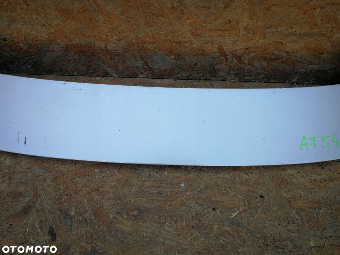 FORD FIESTA MK8 17- SPOILER LOTKA DASZEK KLAPY BAGAŻNIKA TYŁ H1BB-A44210-A - 3