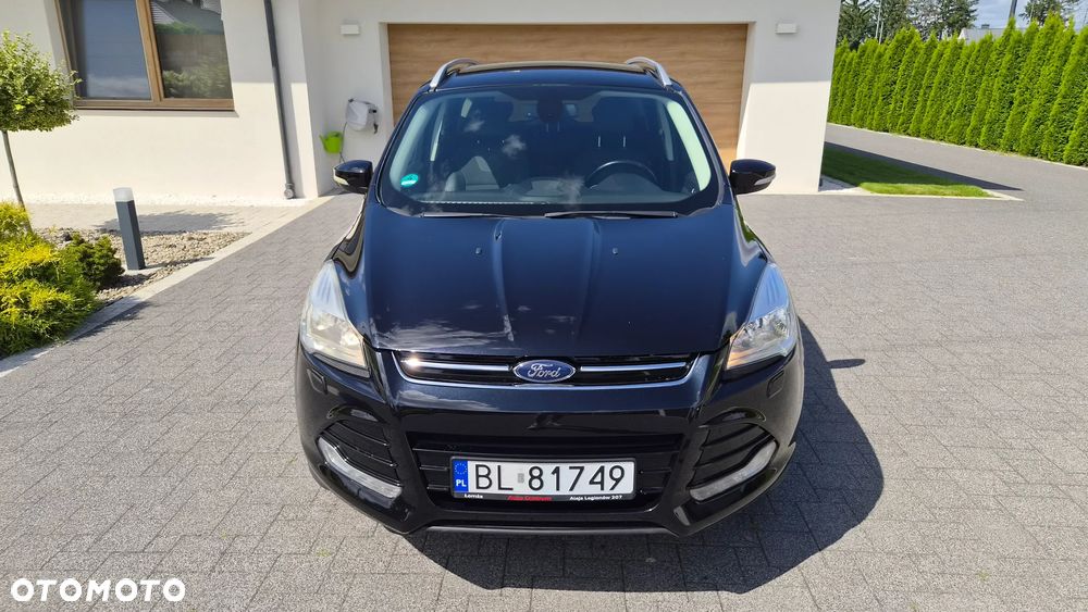 Ford Kuga 2.0 TDCi 4x4 Titanium - 4