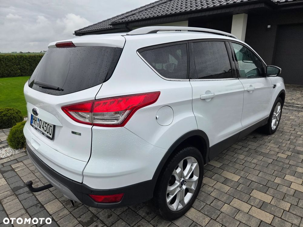 Ford Kuga 1.5 EcoBoost 2x4 Individual - 3