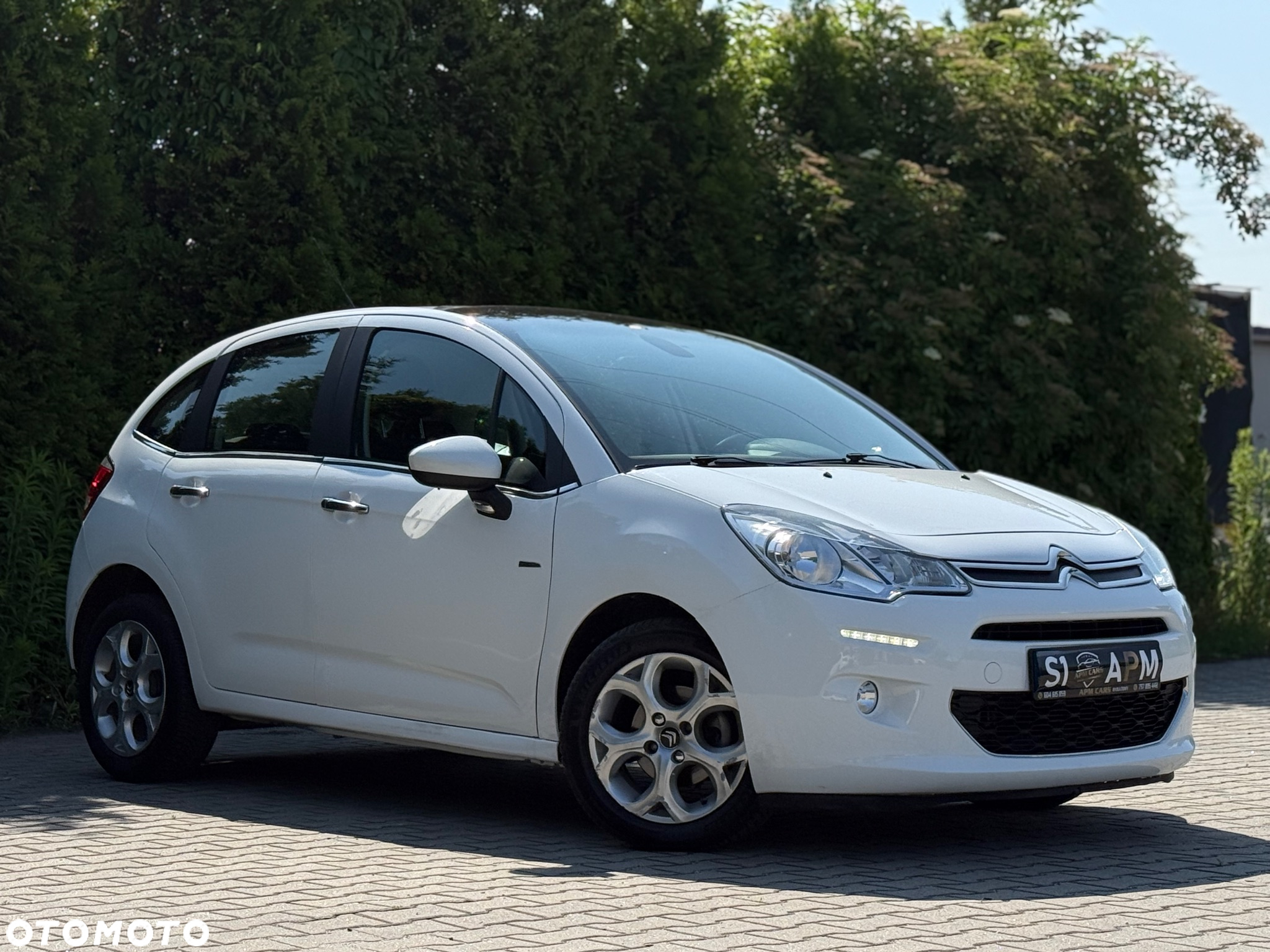 Citroën C3 Pure Tech e-VTi 82 ETG Exclusive - 3