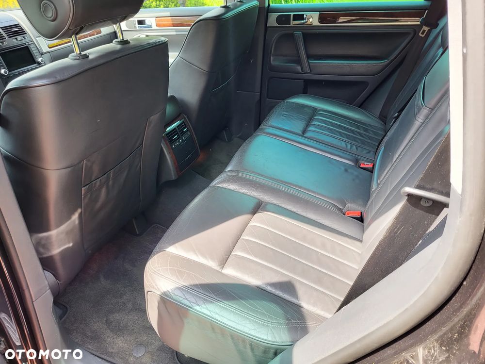 Volkswagen Touareg 4.2 V8 FSI Tiptr - 8