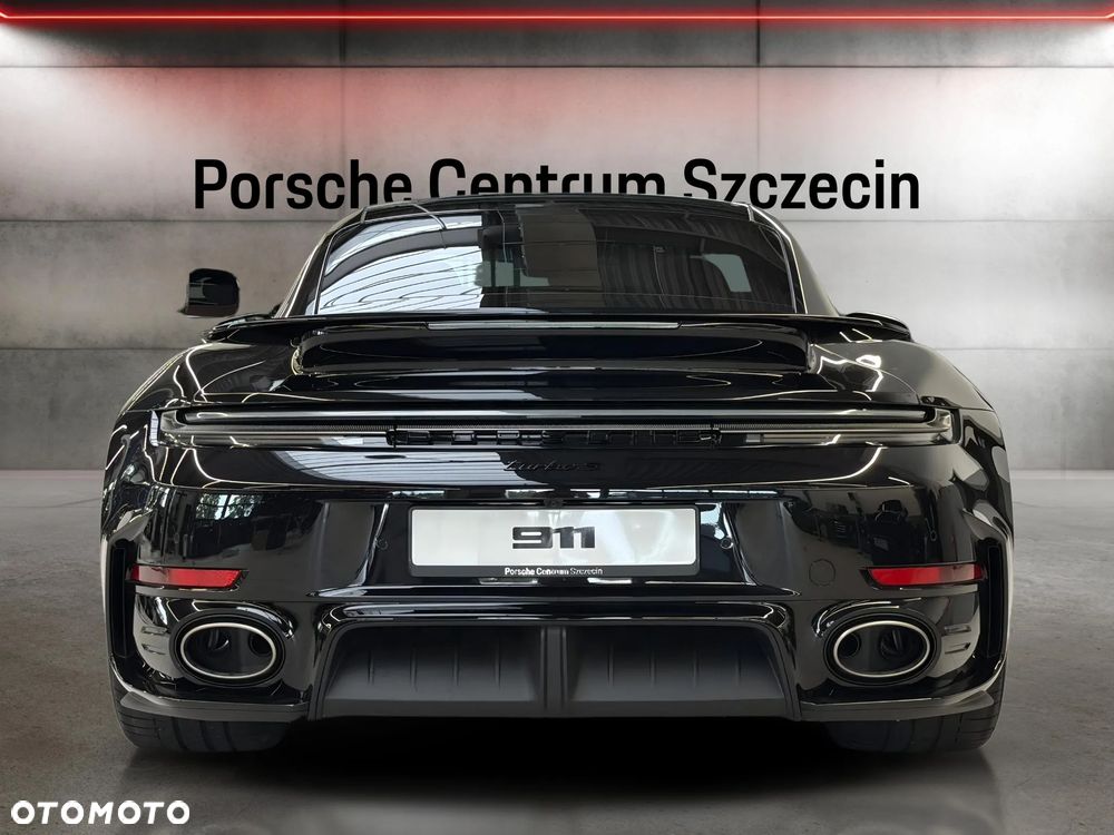 Porsche 911 Turbo S - 5
