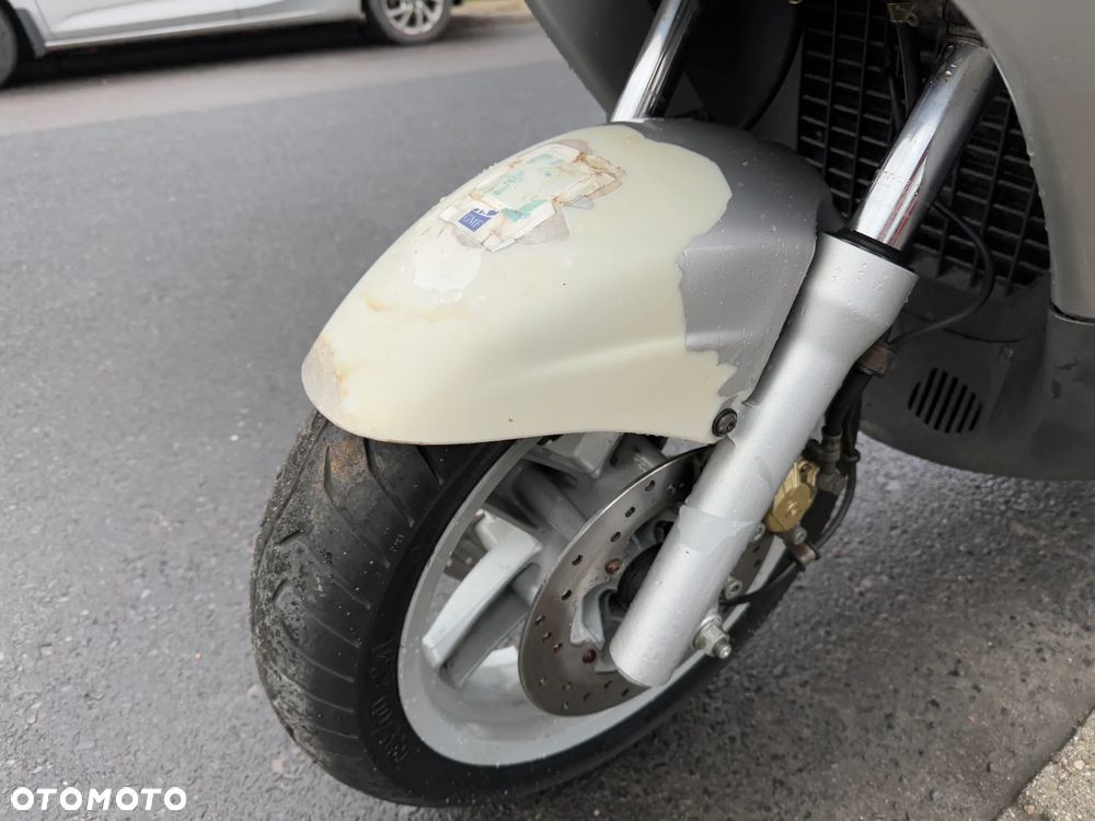 Piaggio X9 - 13