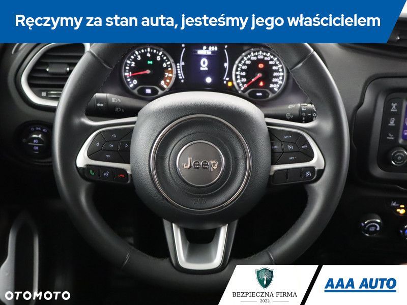 Jeep Renegade - 17