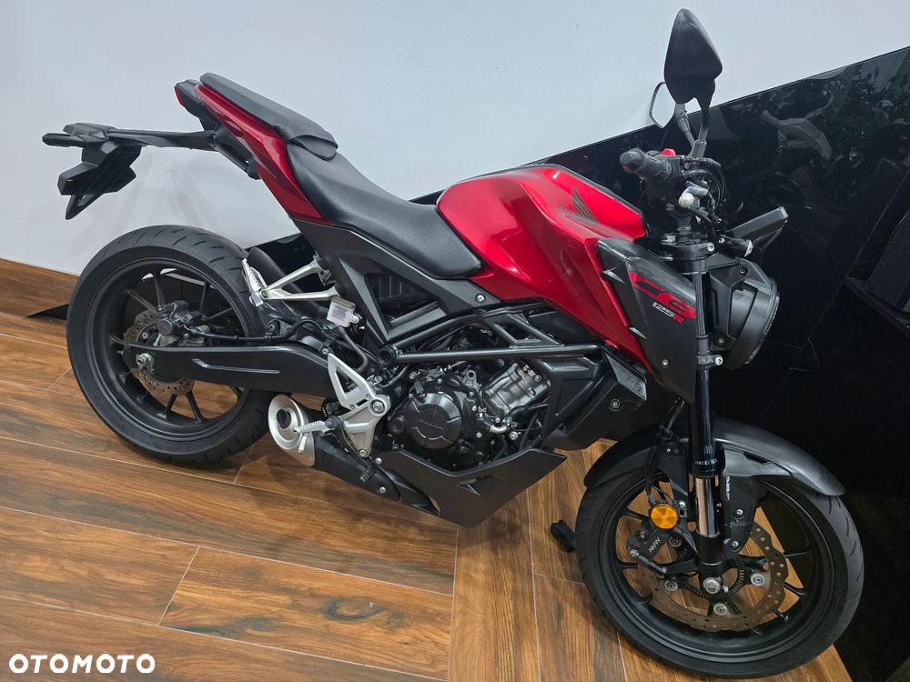 Honda CB - 29