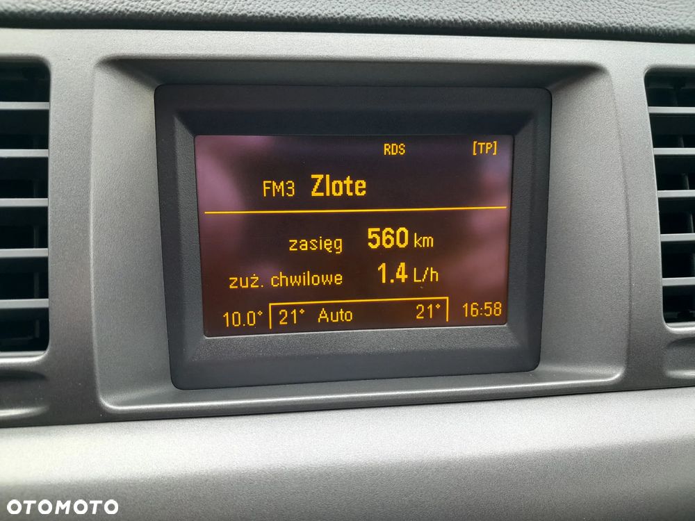 Opel Vectra 2.2 Elegance - 17