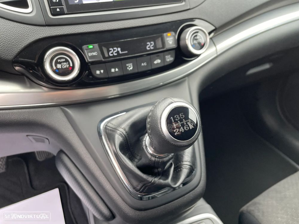 Honda CR-V 1.6 i-DTEC Elegance C.Navi - 20