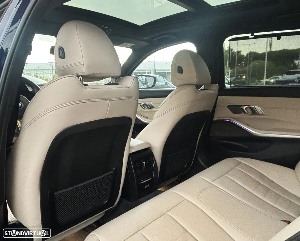 BMW 320 d Touring Pack M Auto - 20