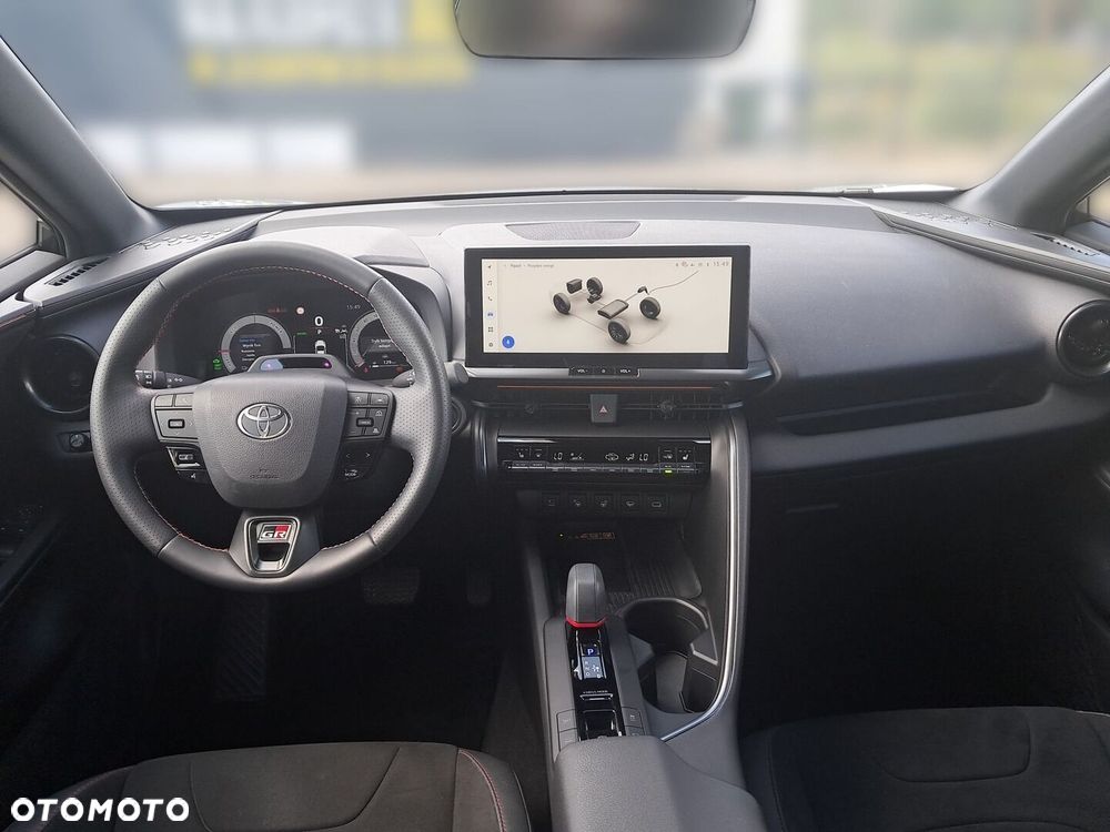 Toyota C-HR 2.0 PHEV Dynamic Force GR Sport - 10