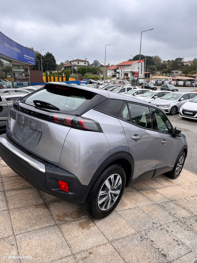 Peugeot e-2008 50 kWh Active Pack - 11