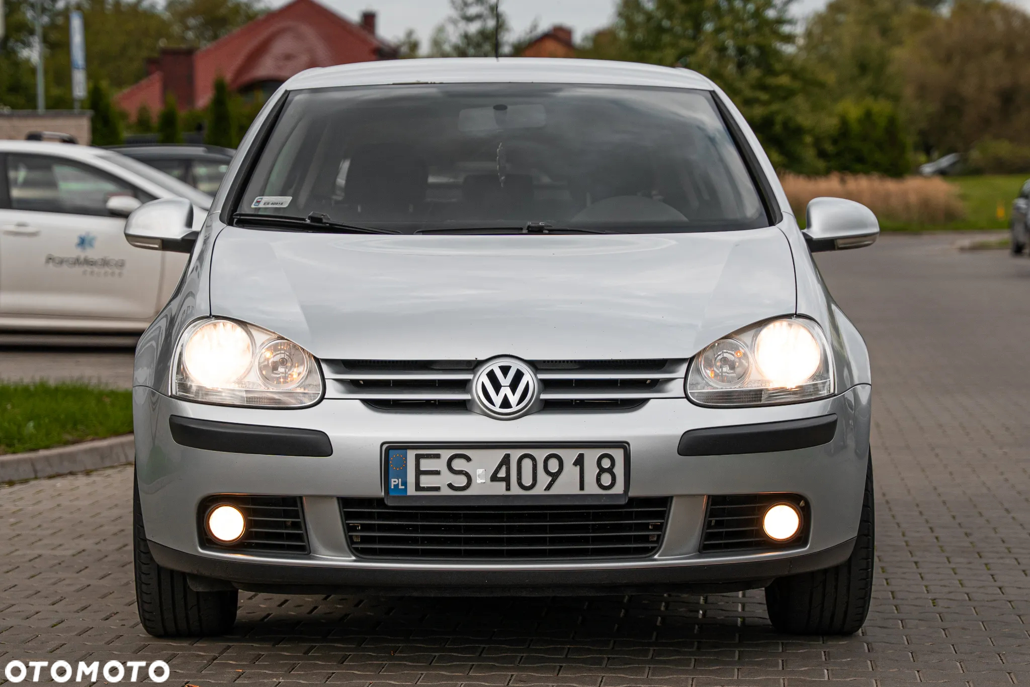 Volkswagen Golf V 1.6 Comfortline - 2