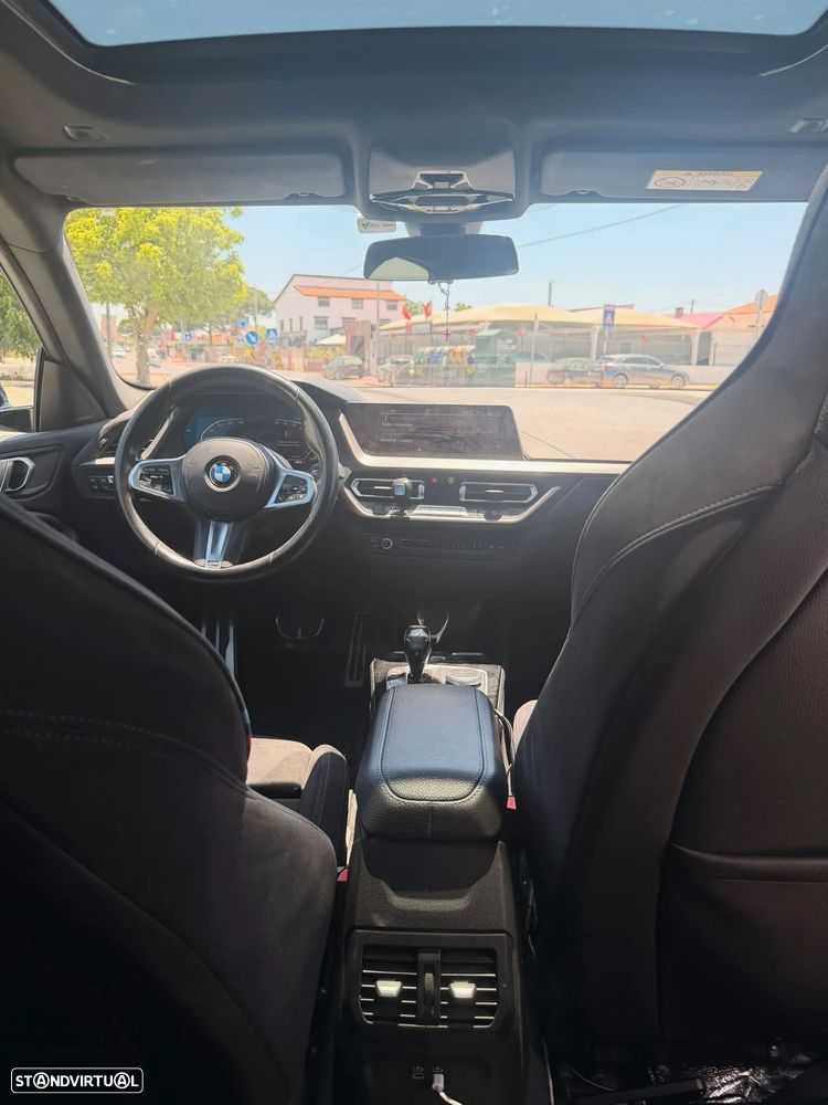 BMW 218 Gran Coupé i Pack Desportivo M - 38