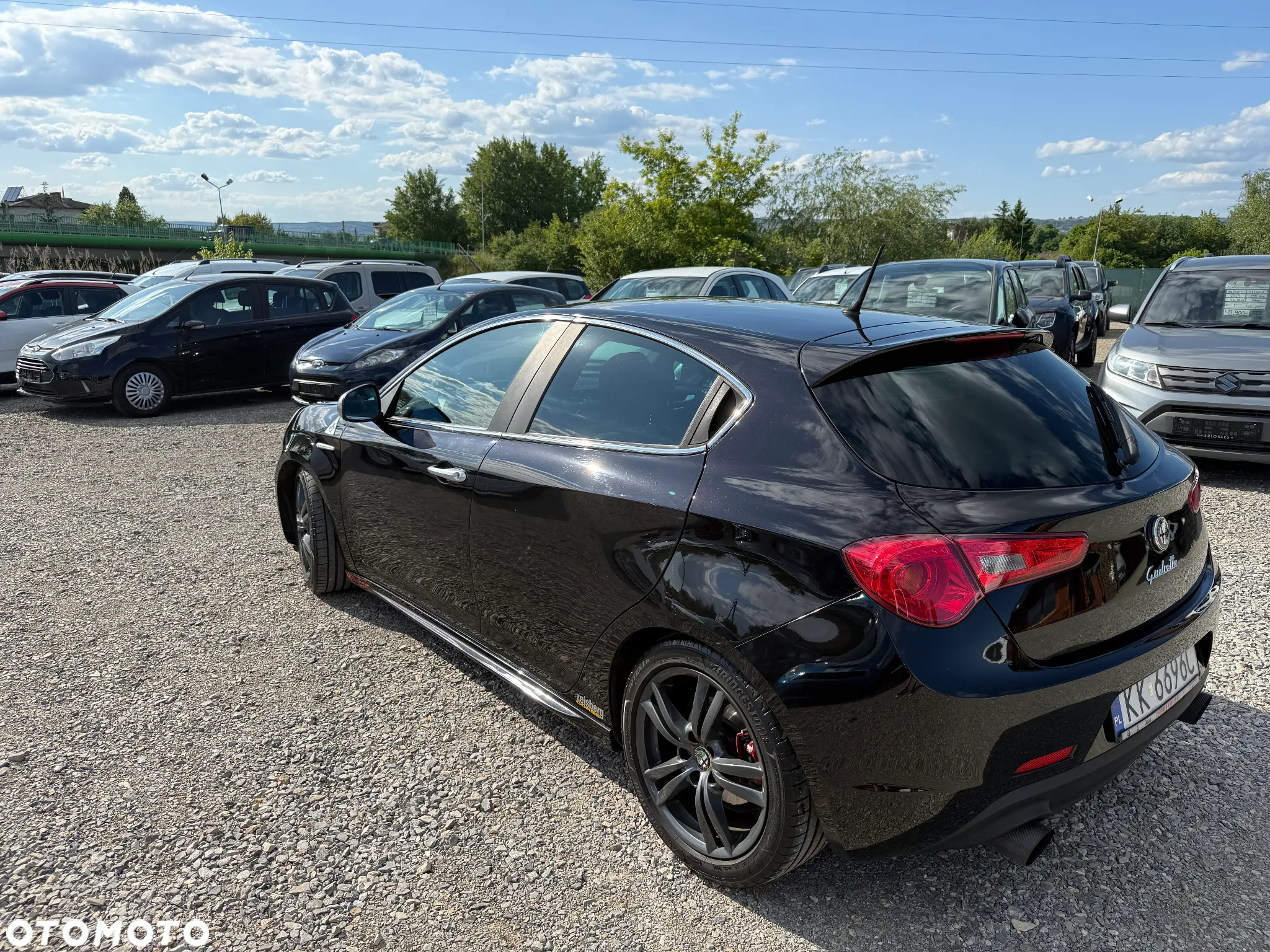 Alfa Romeo Giulietta 1750 TBi Quadrifoglio Verde - 7