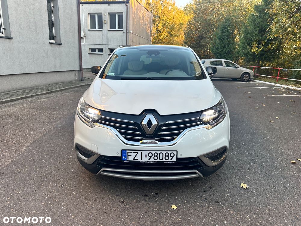Renault Espace 1.6 dCi Energy Initiale Paris EDC - 18