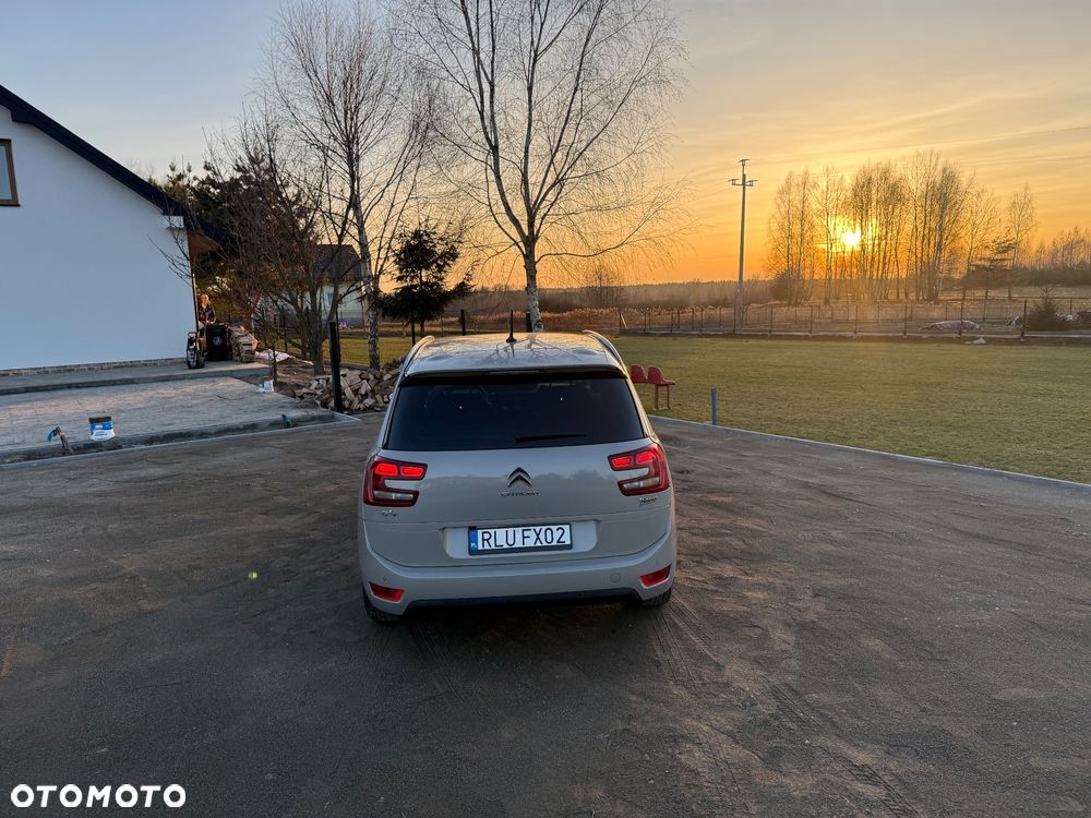 Citroën C4 Grand Picasso 1.6 BlueHDi Shine S&S - 14