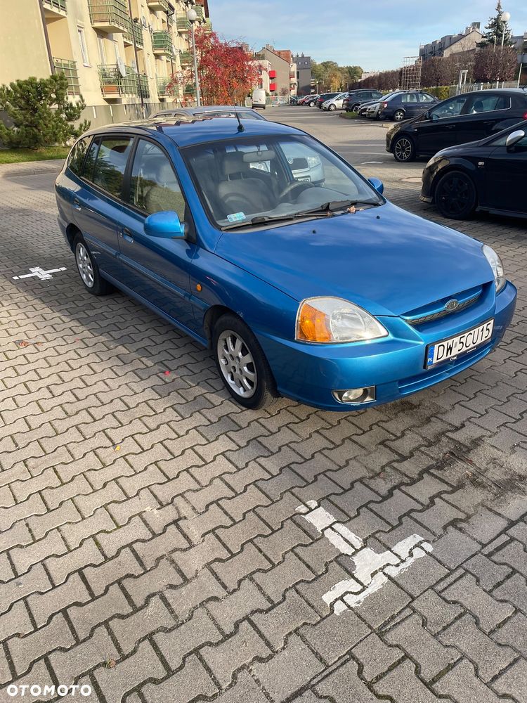 Kia Rio - 2
