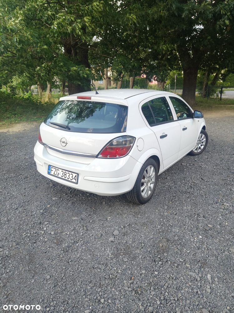 Opel Astra 1.4 - 2
