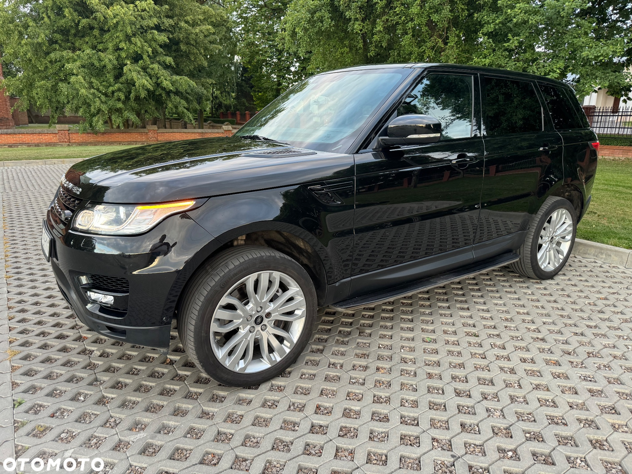 Land Rover Range Rover Sport S 3.0 SD V6 HSE Dynamic - 2