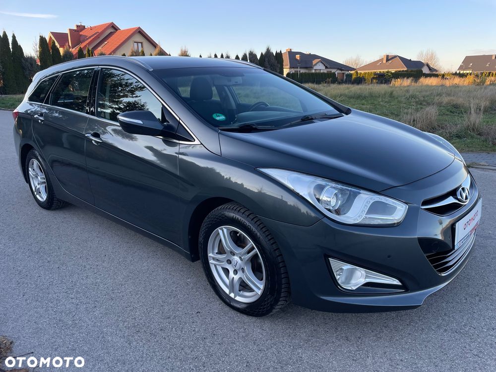 Hyundai i40 1.7 CRDi Comfort + - 30