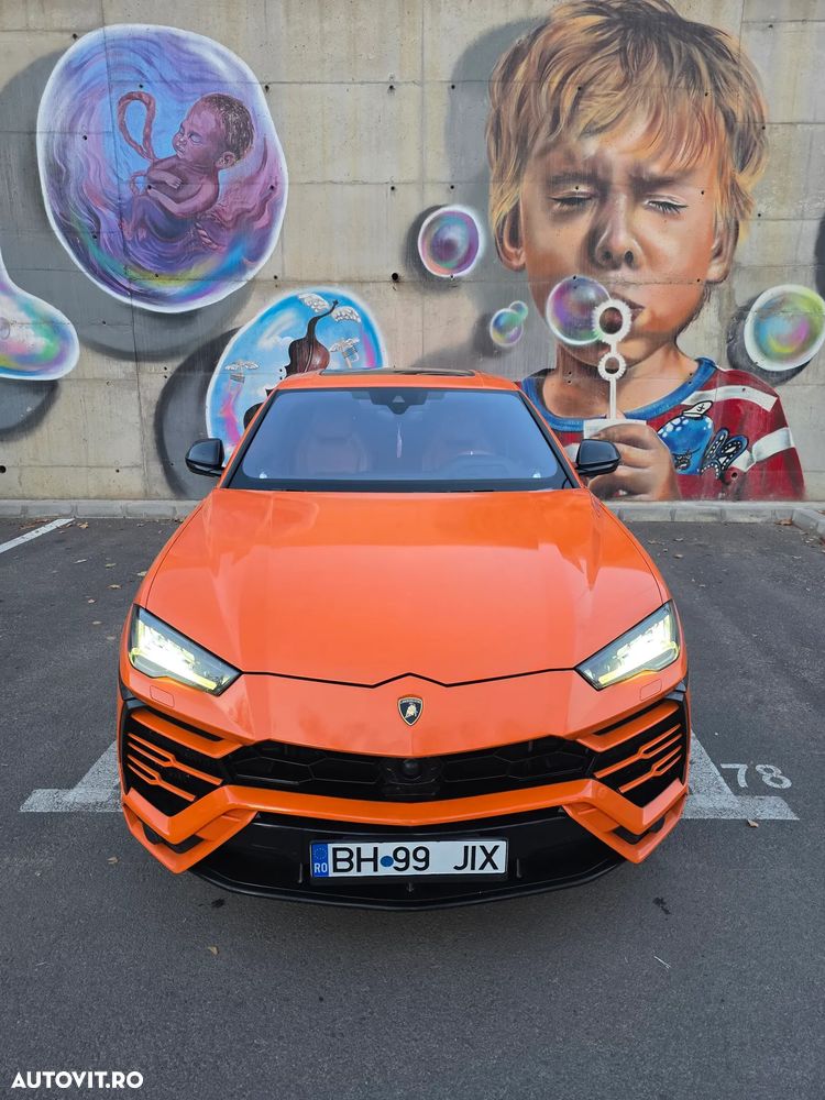 Lamborghini URUS - 2