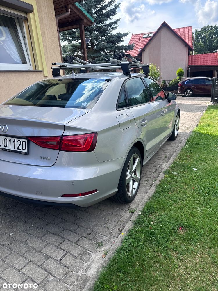 Audi A3 Limousine - 10
