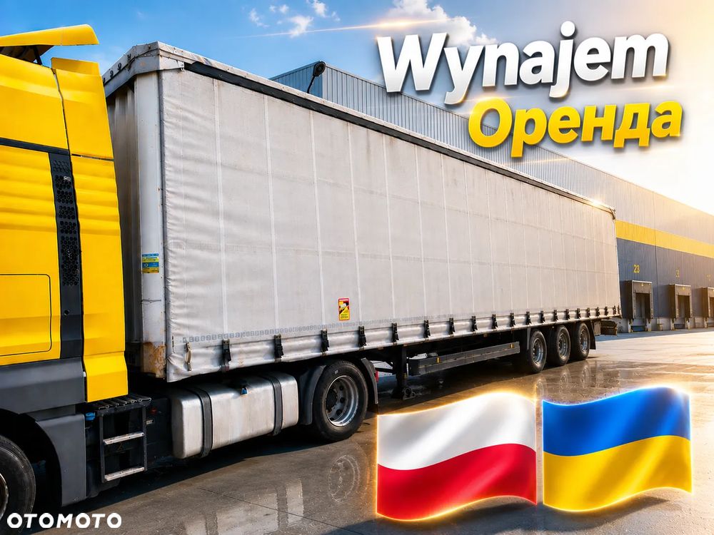 Krone MEGA - Wynajem - 1