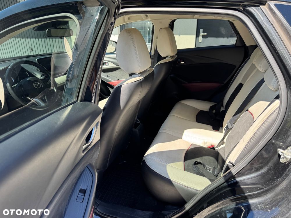 Mazda CX-3 1.5 D Skypassion i-ELoop AWD - 12