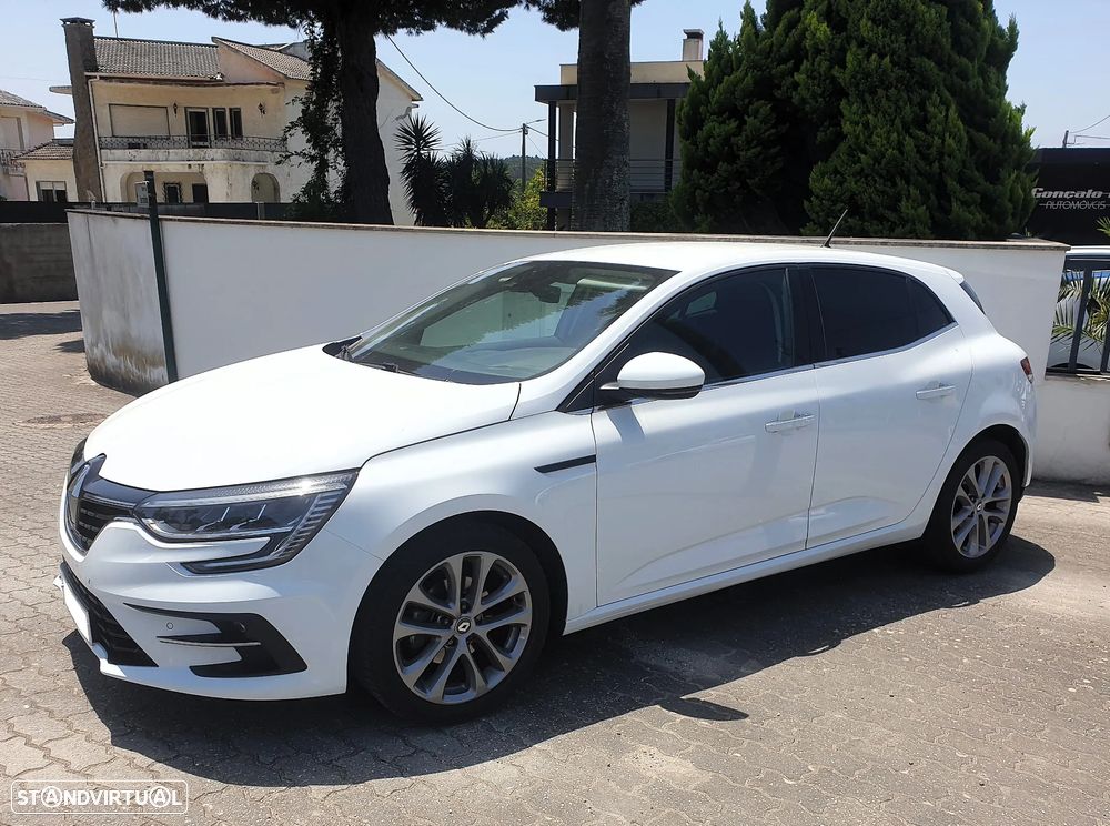 Renault Mégane 1.5 Blue dCi Limited J17 - 3