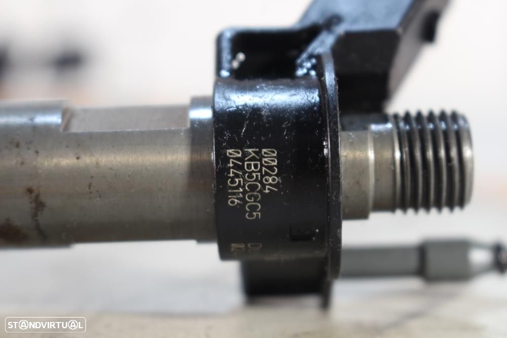 Injetor Bmw 3 (E90)  7805428 / 0445116024 / 13537805428 - 6