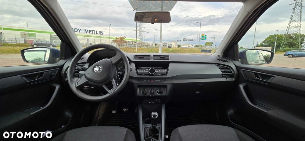 Skoda Fabia - 5
