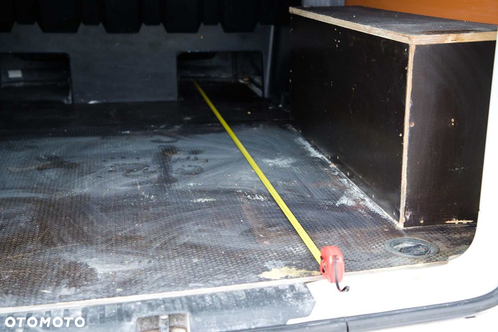 Volkswagen Transporter LONG Brygadówka - 11